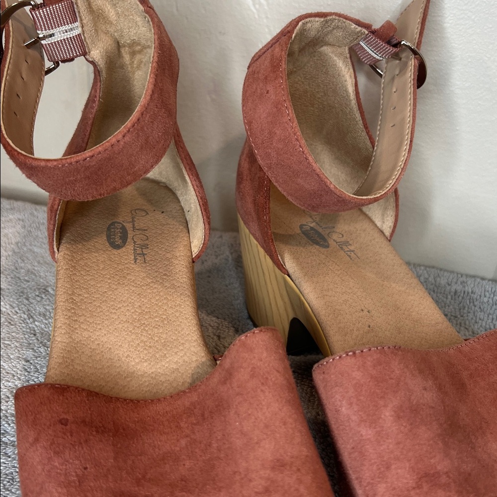 Dr Scholl’s Flora Clog Sandal - Picture 6 of 8